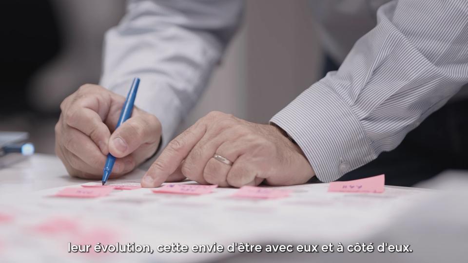 Vidéo Portraits Marque Employeur Transversalité - Isère Département