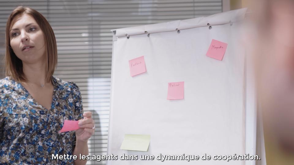 Vidéo Portraits Marque Employeur Transversalité - Isère Département