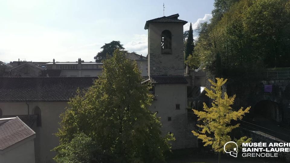 Vidéo Musée Archéologique - Isère Département