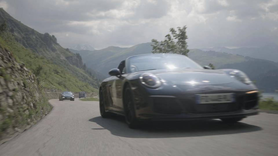 Vidéo Belles Routes de France - Recslide