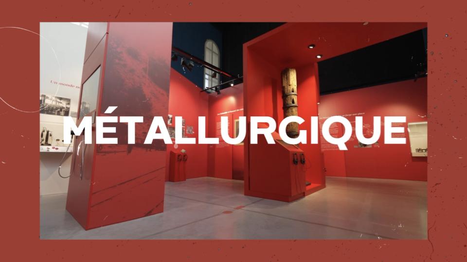 Vidéo Musée La Galerie Allevard - Le Grésivaudan