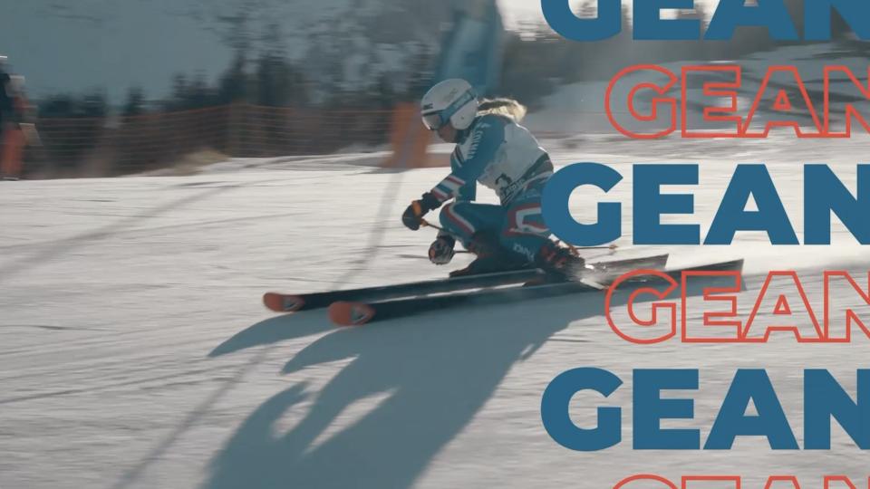 Vidéo Championnat de France de Ski