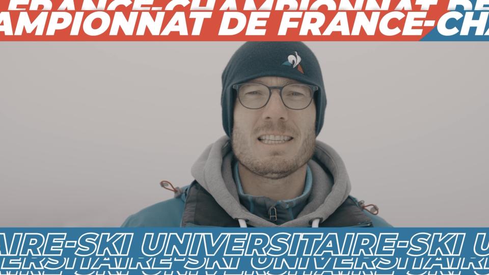 Vidéo Championnat de France de Ski