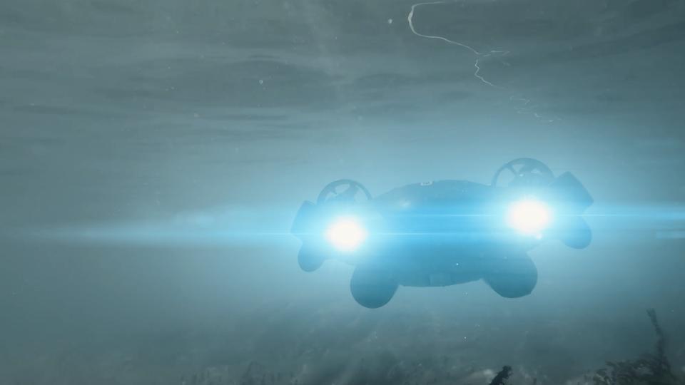 EDF - Centre de compétences Drones et Robots