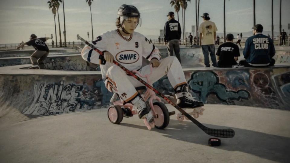 SNIPE - Hockey company & Streetwear