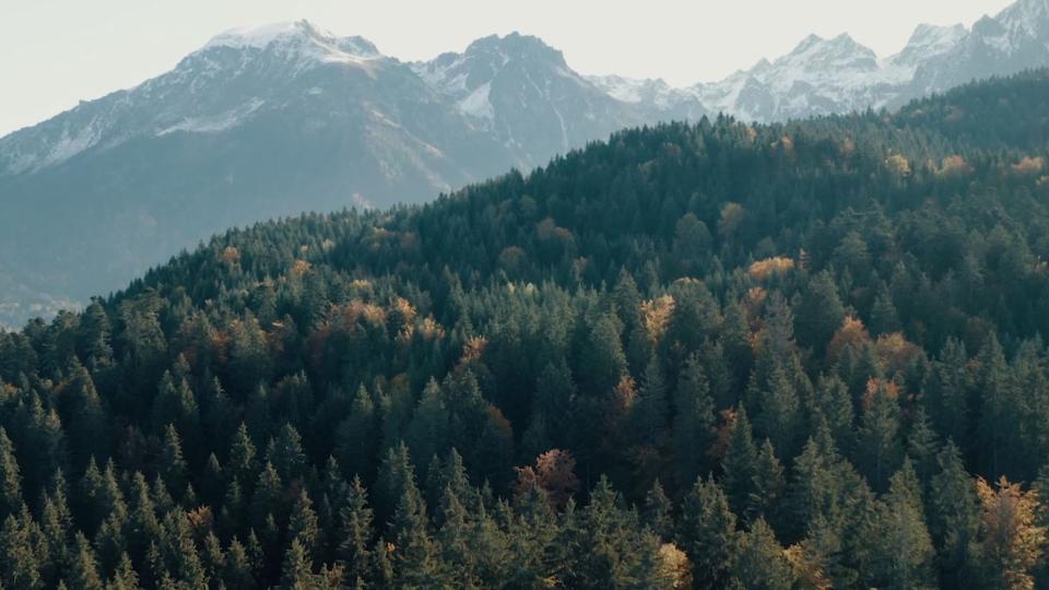 Automne en Belledonne