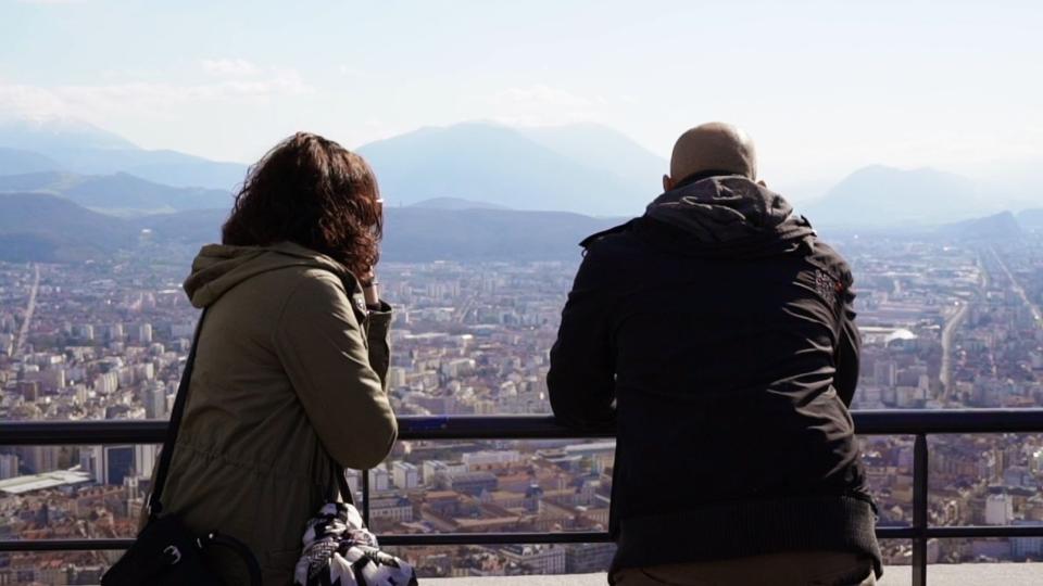 Vidéo Ballade à la Bastille - Agence Grenoble Alpes