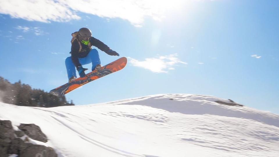 Vidéo Skier à Grenoble - Agence Grenoble Alpes