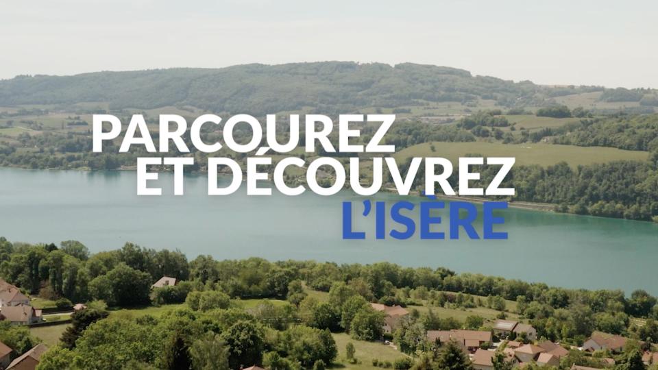 Vidéo Application Isère Outdoor